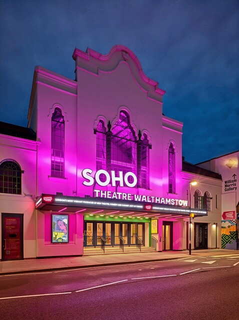 Soho Theatre Walthamstow