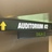 Auditorium #2 signage