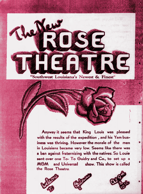 Rose Theatre