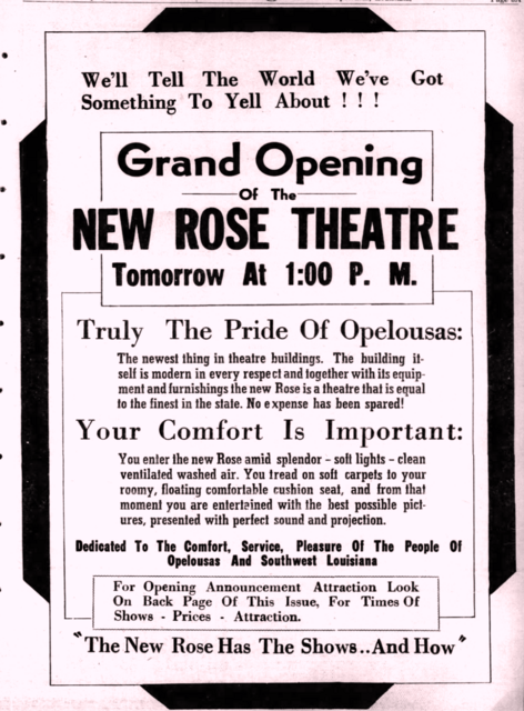 Rose Theatre