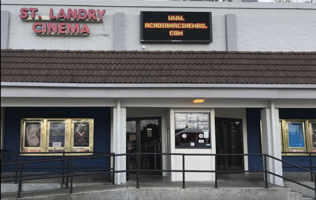 St. Landry Cinema 4