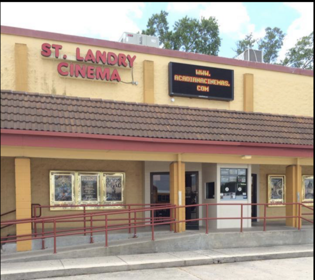 St. Landry Cinema 4