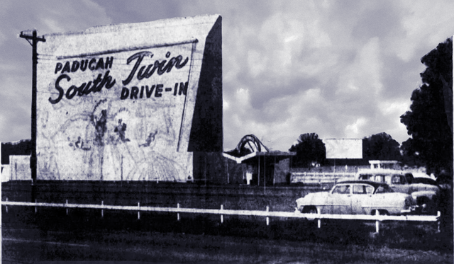South Twin Drive-In