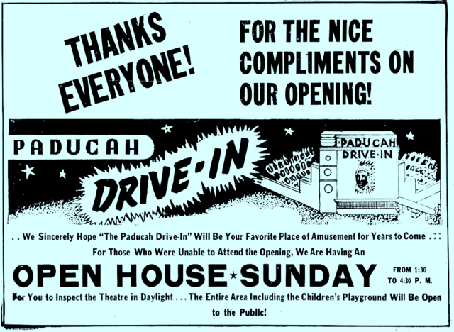 Paducah Drive-In