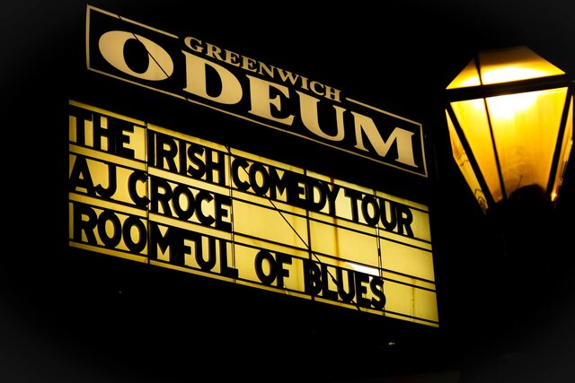 Greenwich Odeum
