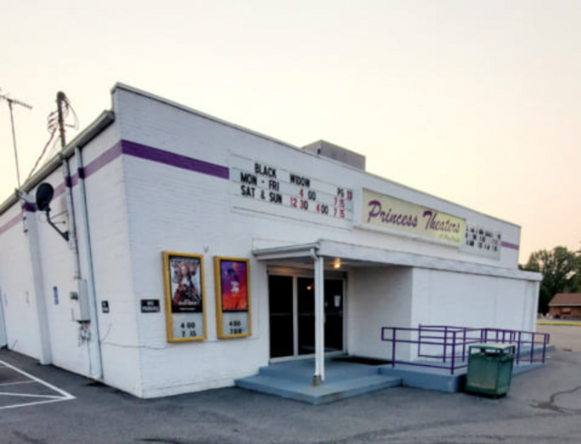 Princess Theaters