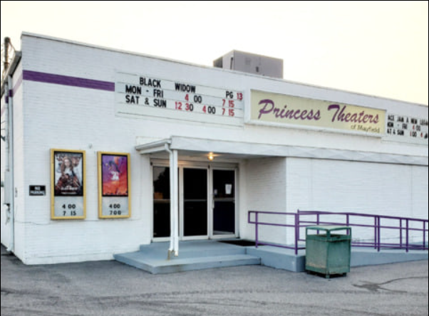 Princess Theaters