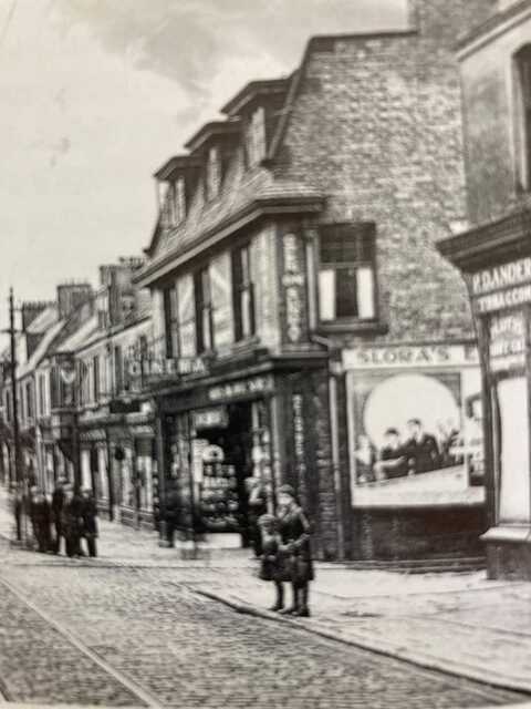 Arcade Electric Theatre