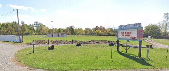 Auburn-Garrett Drive-In