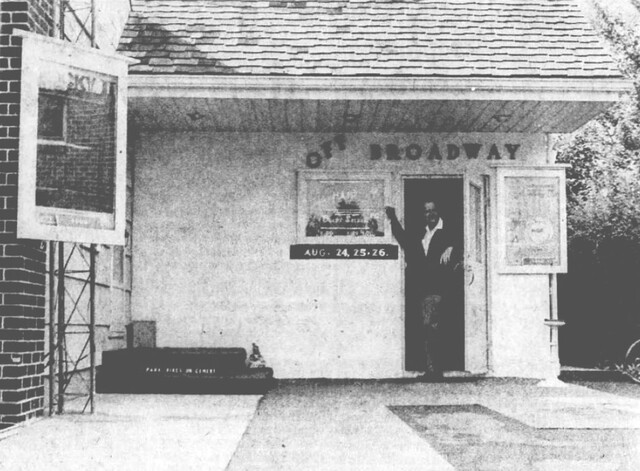 Off Broadway Theatre