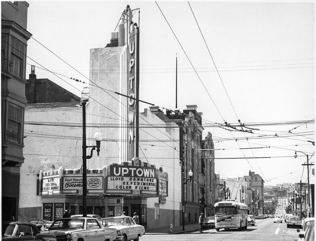 1969 photo courtesy Historical San Francisco via Facebook, original source unknown.