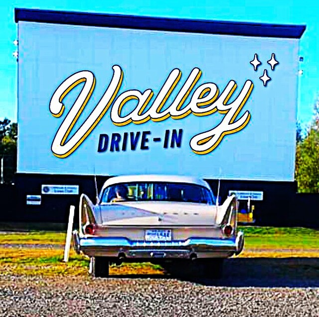 Valley Drive-In 5934 Evangeline Trail, Cambridge, NS B0P 1G0