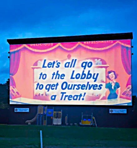 Valley Drive-In 5934 Evangeline Trail, Cambridge, NS B0P 1G0