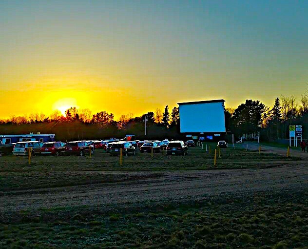 Valley Drive-In 5934 Evangeline Trail, Cambridge, NS B0P 1G0