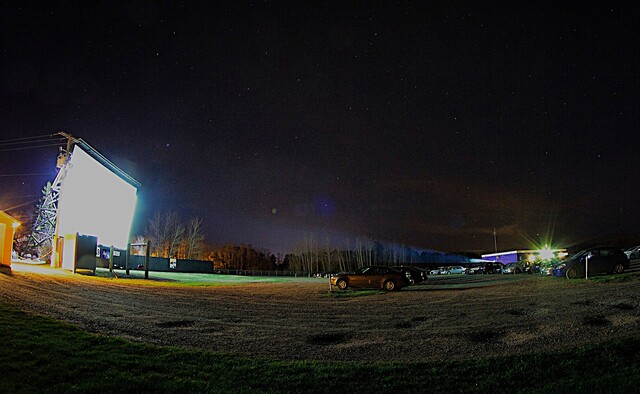 Valley Drive-In 5934 Evangeline Trail, Cambridge, NS B0P 1G0