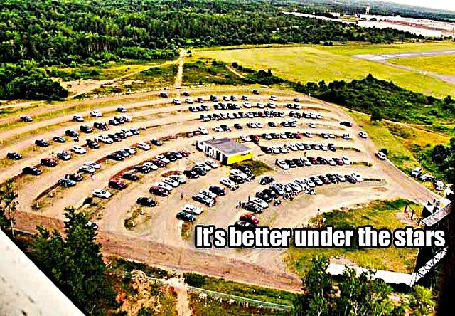 Valley Drive-In 5934 Evangeline Trail, Cambridge, NS B0P 1G0