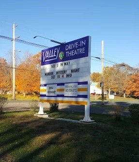 Valley Drive-In 5934 Evangeline Trail, Cambridge, NS B0P 1G0