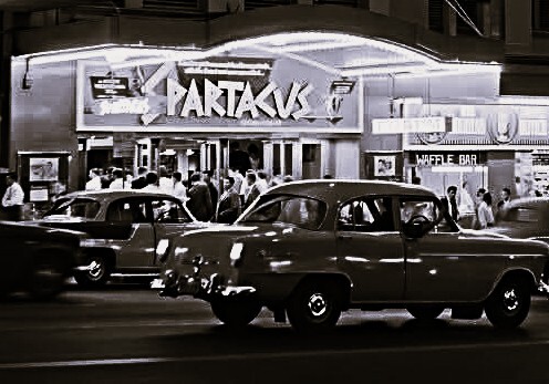 Forum Theatre 755 George Street, Sydney, NSW - 70mm