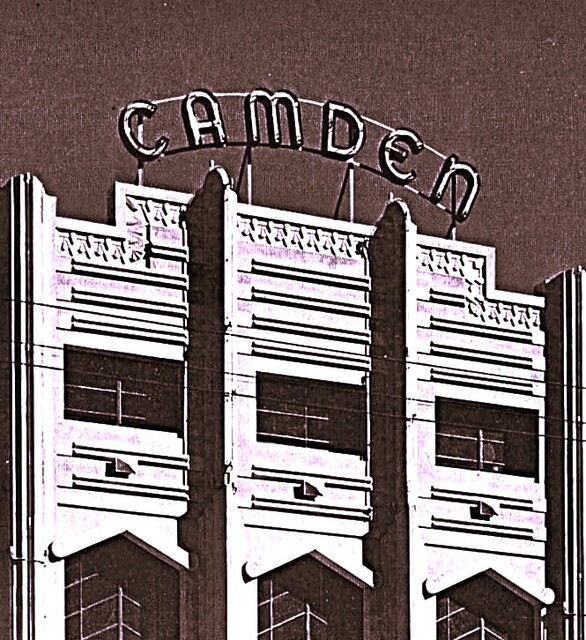 Camden Theatre 350 Hawthorn Road, Melbourne, VIC