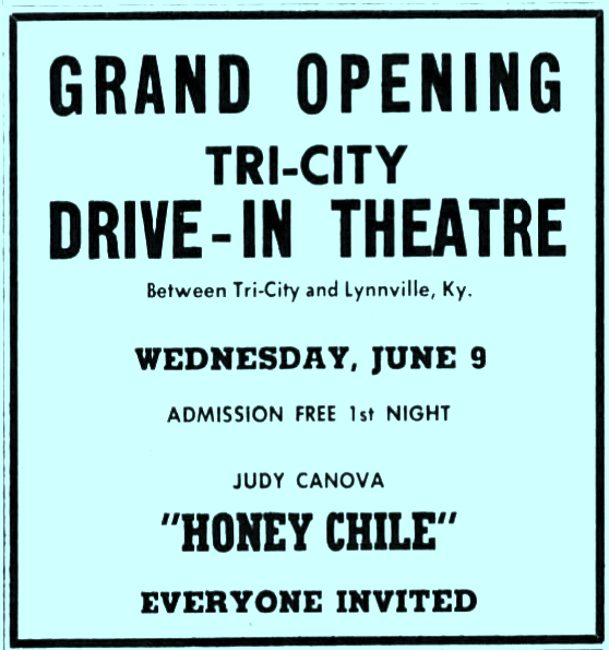 Tri-City Drive-In