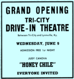 Tri-City Drive-In