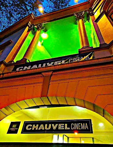 Chauvel Cinema 249 Oxford Street, Sydney, NSW