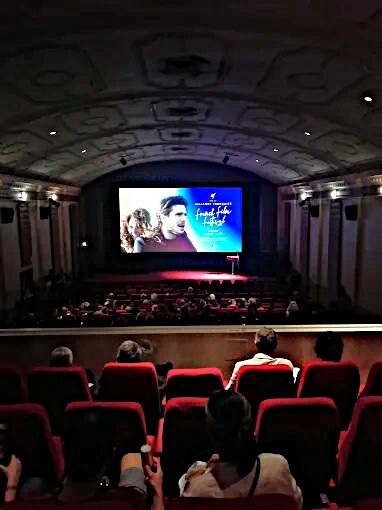 Chauvel Cinema 249 Oxford Street, Sydney, NSW