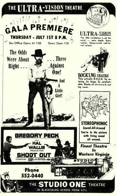 Carmike Studio Twin Theatres