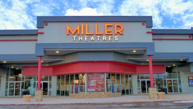 Blue Springs Cinema 8