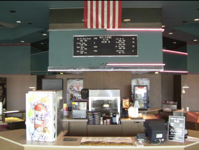 Blue Springs Cinema 8