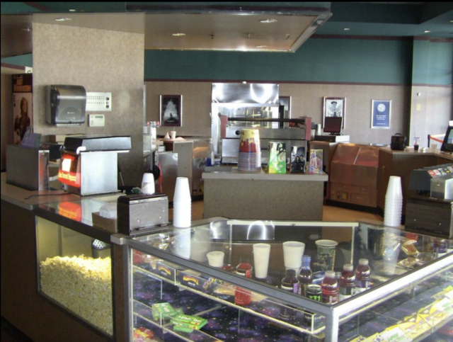 Blue Springs Cinema 8