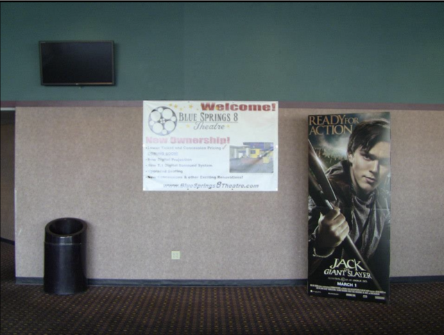 Blue Springs Cinema 8