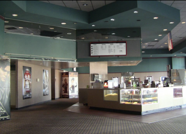Blue Springs Cinema 8