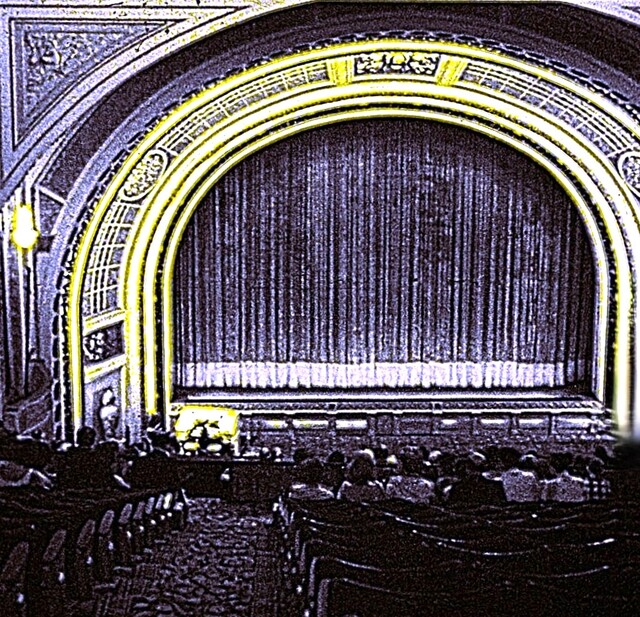 Regent Theatre 101-107 Rundle Mall, Adelaide, SA 