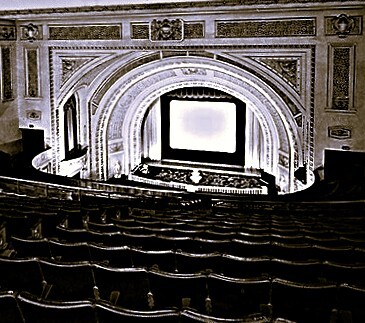 Regent Theatre 101-107 Rundle Mall, Adelaide, SA