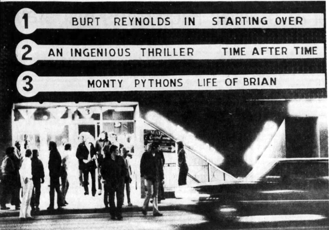 Cinema Arts 3 Theatre