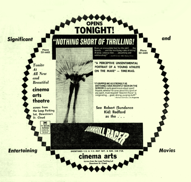 Cinema Arts 3 Theatre