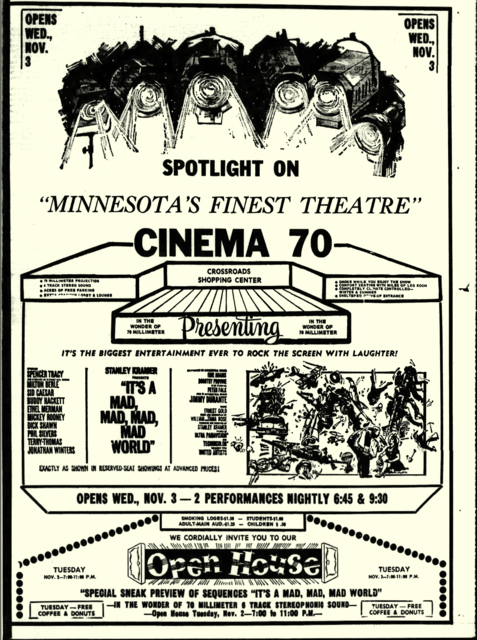 Cinema 70