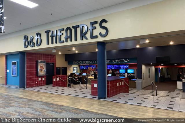 Mall Entrance - 2021