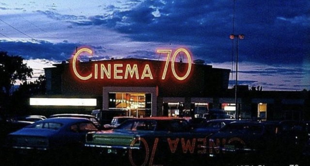 Cinema 70
