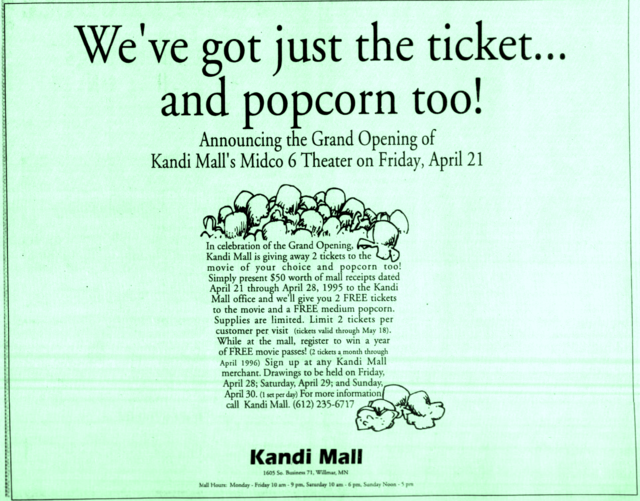 Golden Ticket Kandi 6