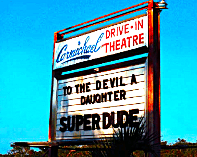 Carmichael Drive-In 2JHM+32Q, Nassau