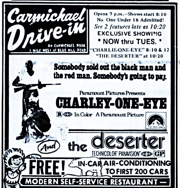 Carmichael Drive-In 2JHM+32Q, Nassau