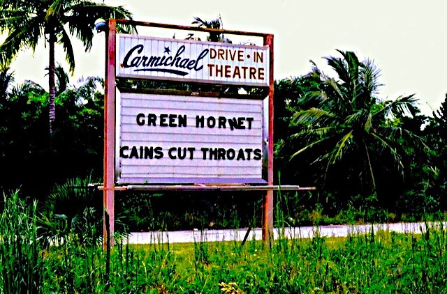 Carmichael Drive-In 2JHM+32Q, Nassau