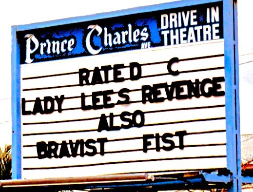 Prince Charles Avenue Drive-In Prince Charles Drive, Nassau