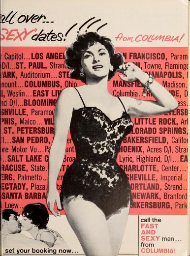 Gina Lollobrigida, RIP (1927 - 2023)