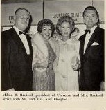 World Premiere of "Spartacus"