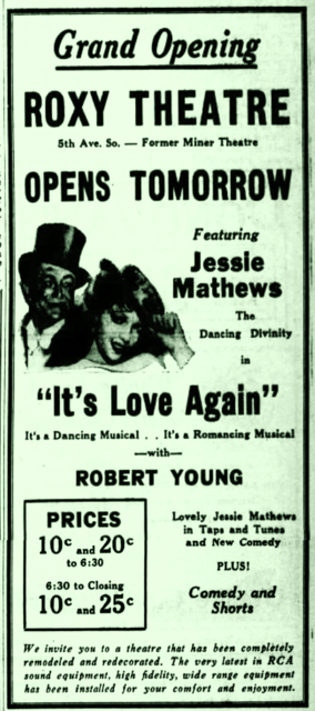 Davidson Opera House