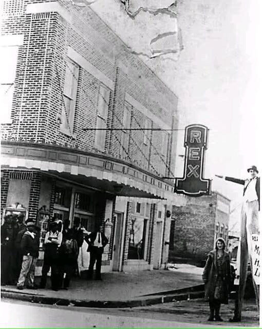 1931 Grand Opening photo credit Mississippi State University Library.
