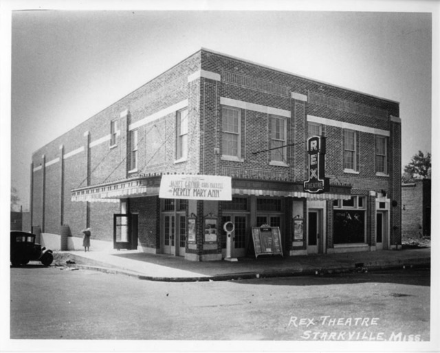 1931 photo credit Mississippi State University Library.